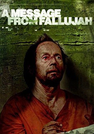 A Message from Fallujah