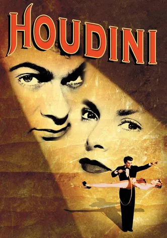 Houdini poster
