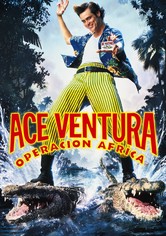 Ace Ventura: Operación África