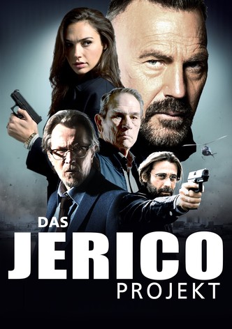 Das Jerico-Projekt: Im Kopf des Killers