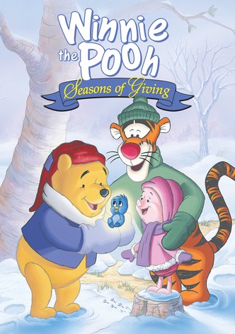 Winnie the Pooh: Seasons of Giving