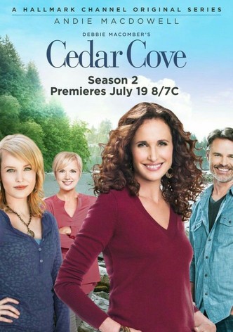 Retour à Cedar Cove