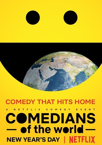 Comedians of the World