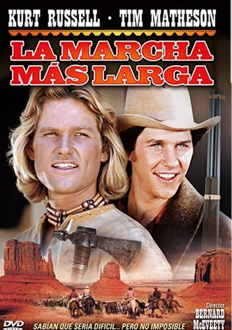 La marcha más larga