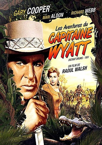 Les aventures du capitaine Wyatt