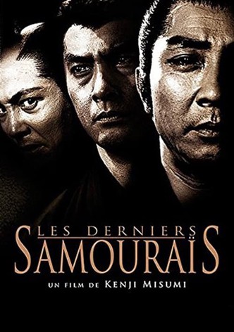 Les derniers samouraïs