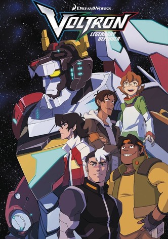 Voltron: Legendary Defender
