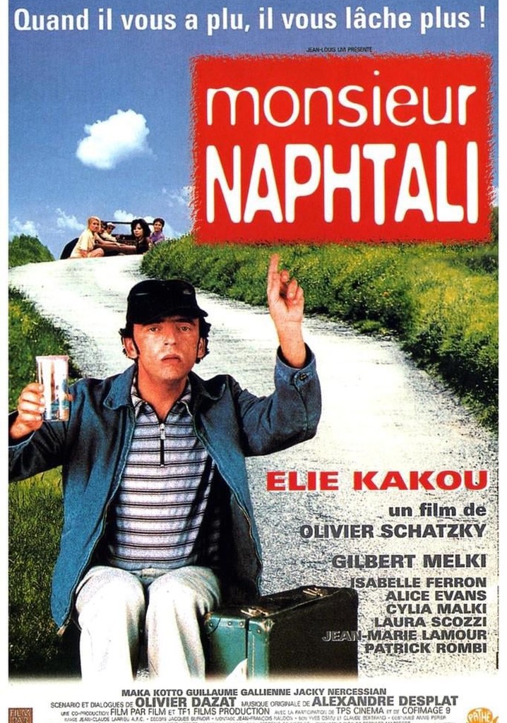 Je N'arrive Pas A Louer Un Film Sur Amazon Prime Regarder Monsieur Naphtali en streaming complet