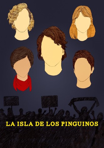 La isla de los pinguinos
