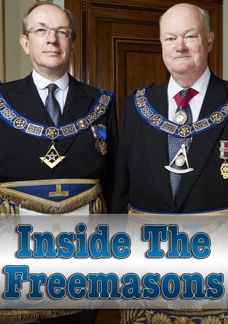 Inside the Freemasons