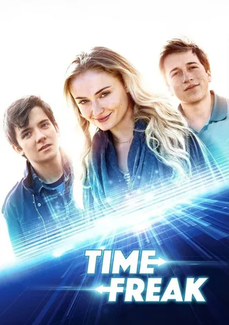 Time Freak poster
