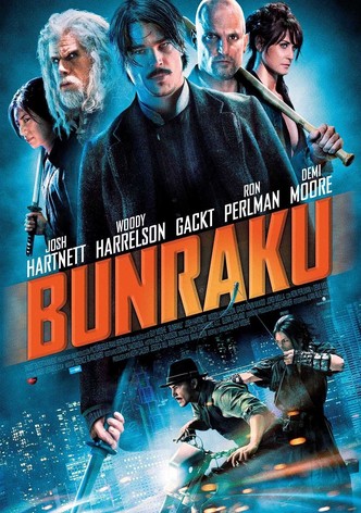 Bunraku