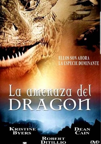 La amenaza del dragon