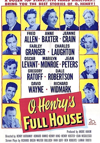 O. Henry's Full House