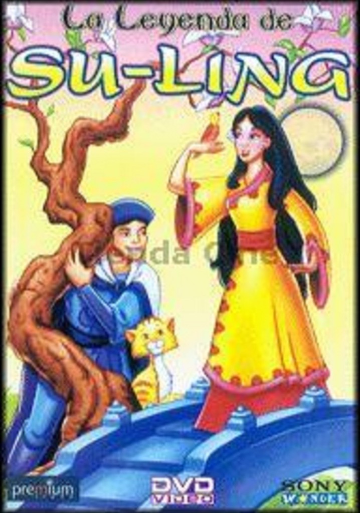 The Legend of Su-Ling
