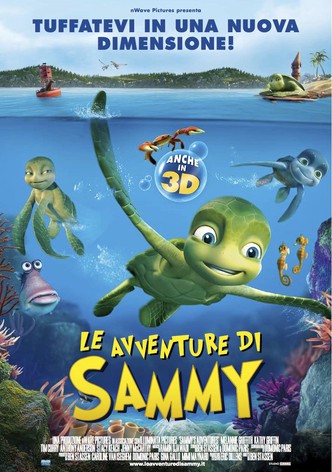 Le avventure di Sammy