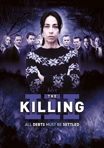 The Killing watch tv show streaming online