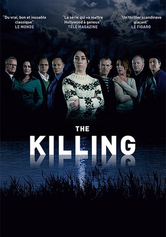 The Killing (Danish Original) (VF)