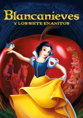 Blancanieves y los siete enanitos