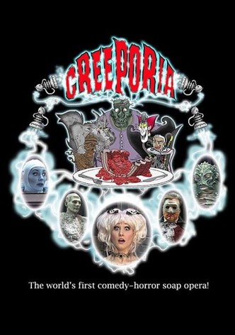 Creeporia