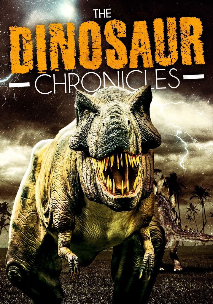 The Dinosaur Chronicles