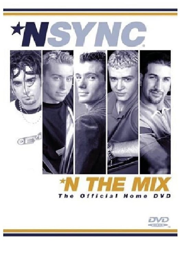 *NSYNC: *N the Mix