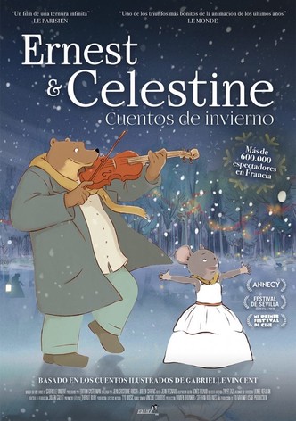 Ernest & Celestine: The Blizzard