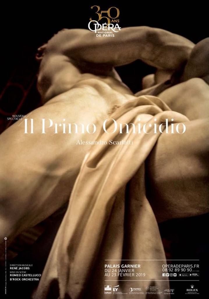 Scarlatti: Il Primo Omicidio