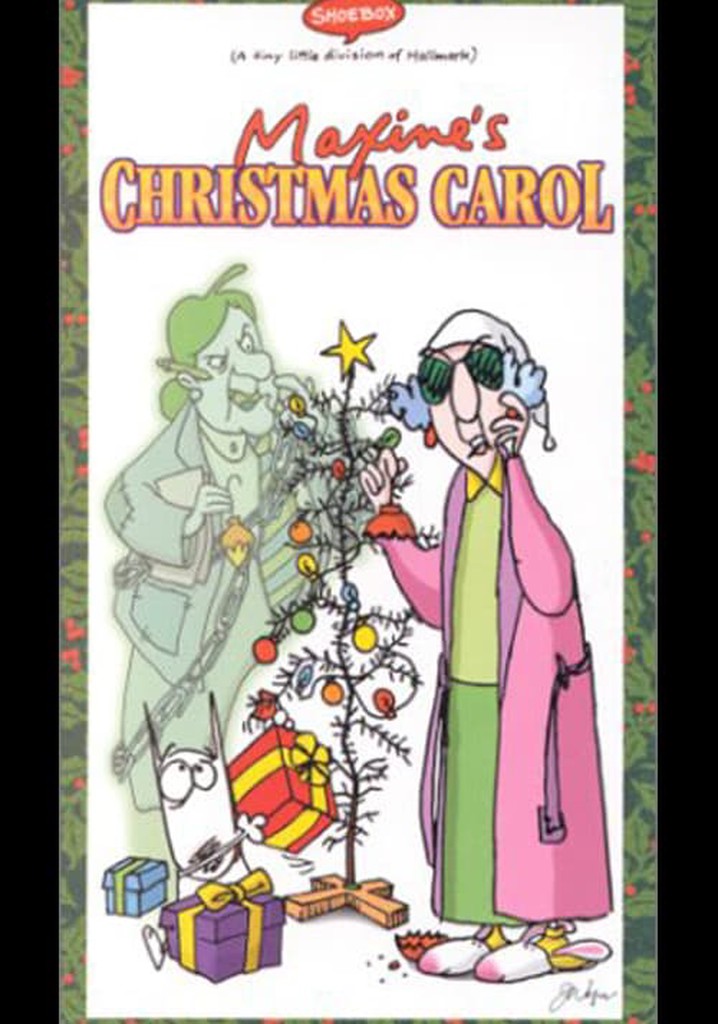 Maxine's Christmas Carol