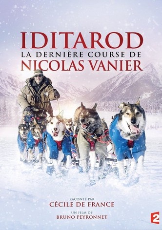 Iditarod, la dernière course de Nicolas Vanier