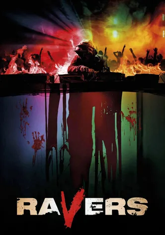 Ravers poster