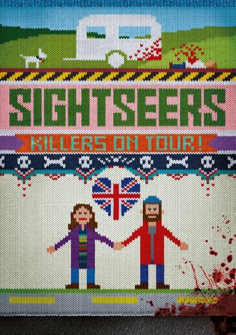 Sightseers - Killers on Tour!