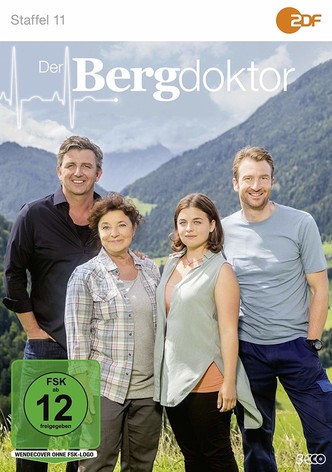 Der Bergdoktor - Staffel 11