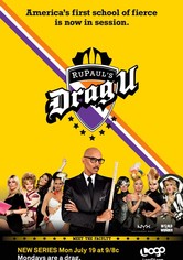 RuPaul's Drag U - 第 1 季