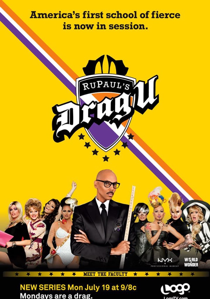 Drag u full episodes sale