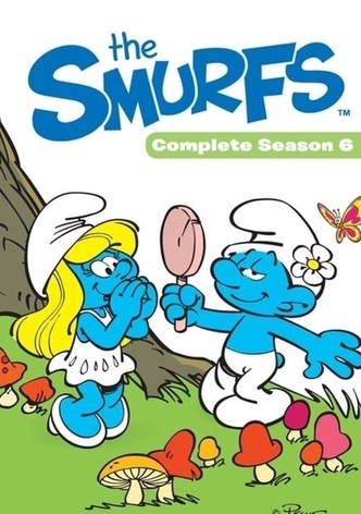 The Smurfs watch tv show streaming online