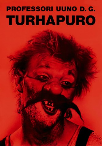 Professori Uuno D.G. Turhapuro