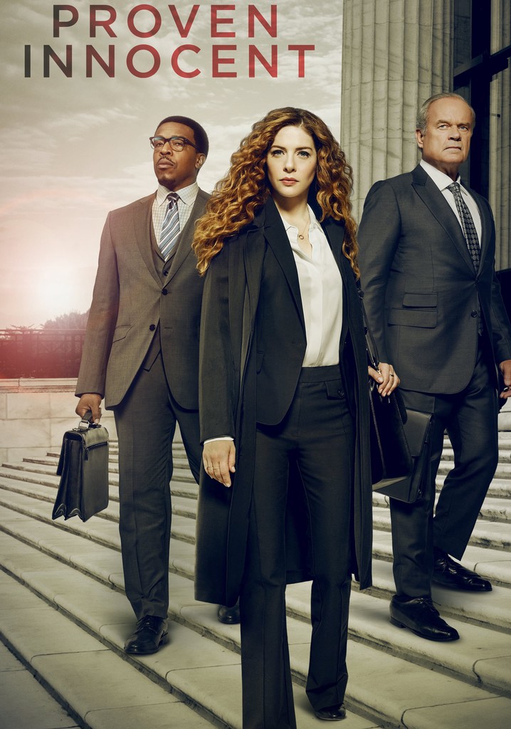 Proven Innocent Season 1 Watch Episodes Streaming Online