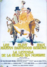 La leyenda de la ciudad sin nombre