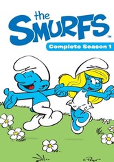 Os Smurfs - Temporada 1