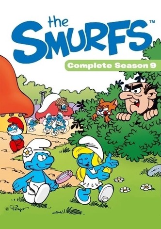 The smurfs hot sale online