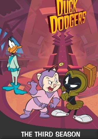 Duck Dodgers, Season 3