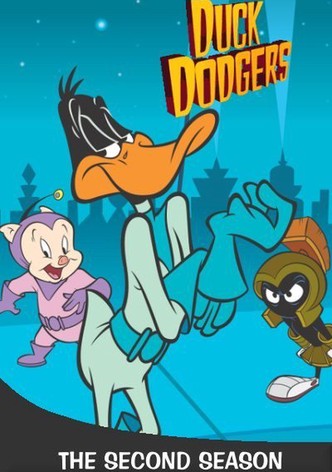 Duck Dodgers Season 2 - watch full episodes streaming online