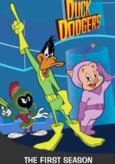 Duck Dodgers - Duck Dodgers, Season 1