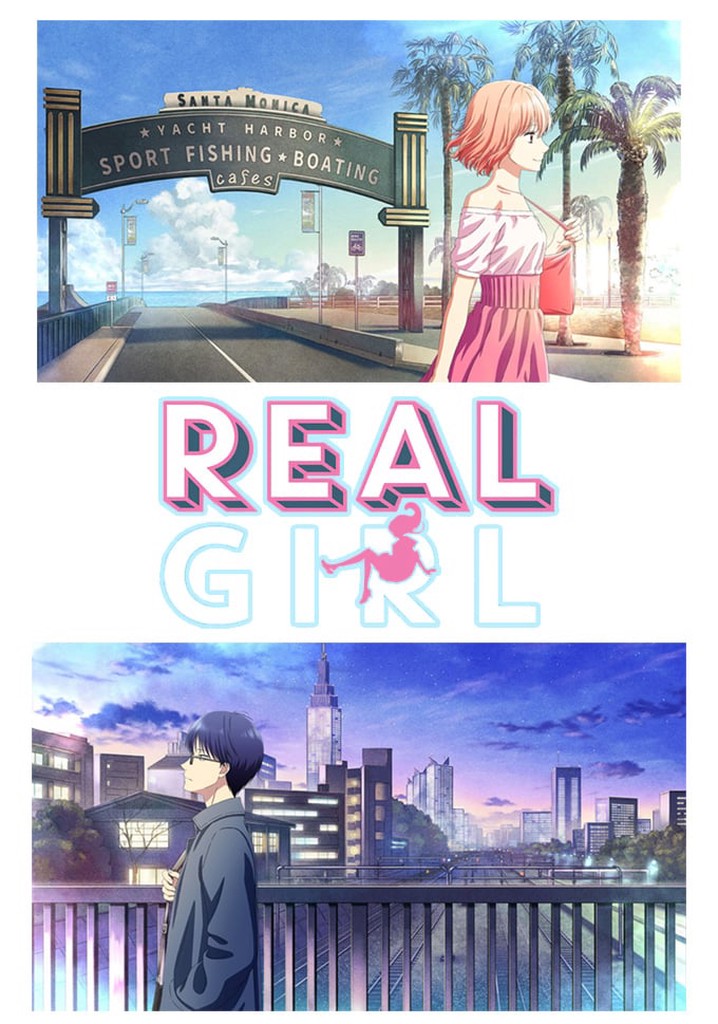3D Kanojo: Real Girl 2nd Season (Real Girl Season 2