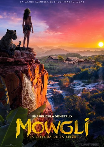 Mowgli: La leyenda de la selva