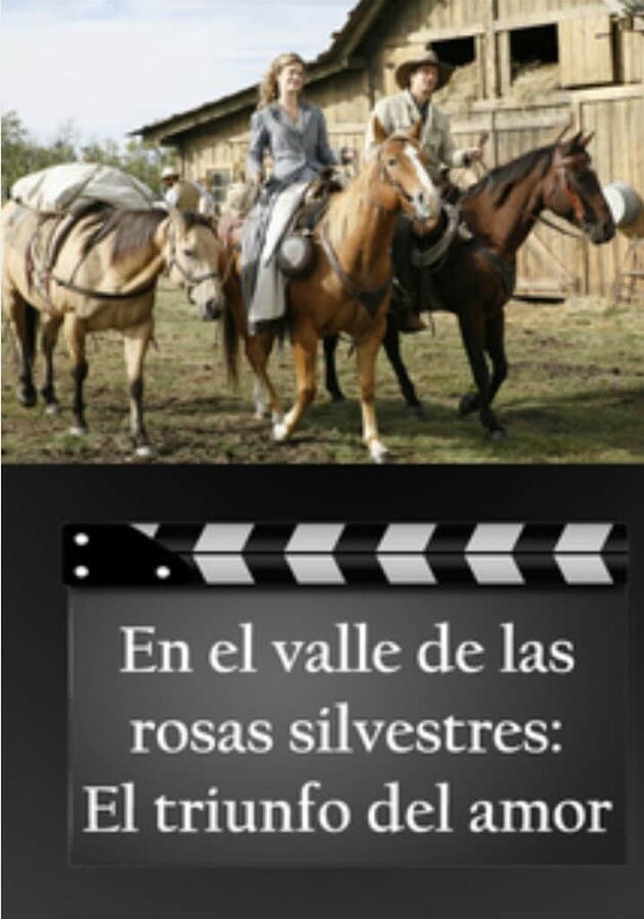 Im Tal der wilden Rosen: Triumph der Liebe