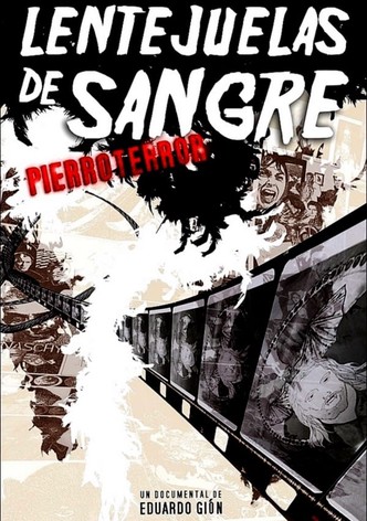 Lentejuelas de sangre