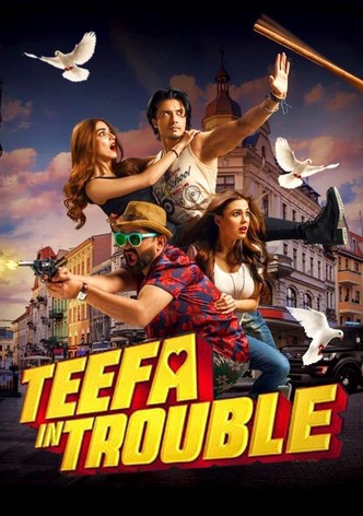 Teefa in Trouble