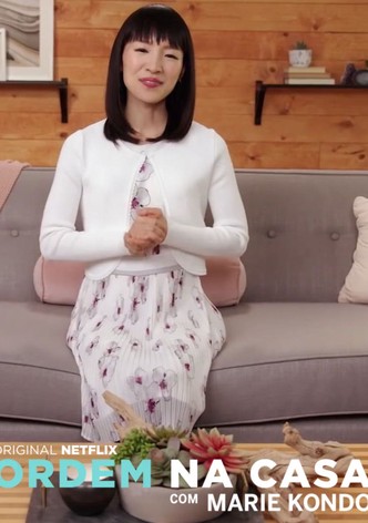 Sprzątanie z Marie Kondo